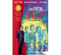 Andrew J. Robinson The Fifth Beatle: The Brian Epstein Story (Tascabile)