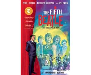 Andrew J. Robinson The Fifth Beatle: The Brian Epstein Story (Tascabile)