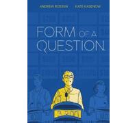 Andrew J. Rostan Form of a Question (Copertina rigida)