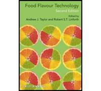 Andrew J. Taylor Food Flavour Technology (Copertina rigida)