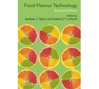 Andrew J. Taylor Food Flavour Technology (Copertina rigida)