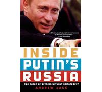 Andrew Jack Inside Putin's Russia (Tascabile)