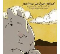 Andrew Jackson People That Can Eat People Are the Luckiest People in (Vinyl LP)