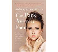Andrew Jacono The Park Avenue Face (Copertina rigida)