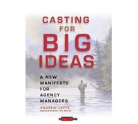 Andrew Jaffe Casting for Big Ideas (Copertina rigida) Adweek Magazine Series