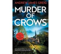 Andrew James Greig Murder of Crows (Tascabile) Detective Corstorphine