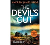 Andrew James Greig The Devil's Cut (Tascabile) Detective Corstorphine