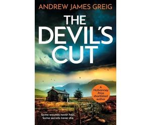 Andrew James Greig The Devil's Cut (Tascabile) Detective Corstorphine