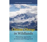 Andrew James Hansen Climate Change in Wildlands (Tascabile)