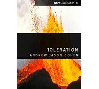 Andrew Jason Cohen Toleration (Tascabile) Key Concepts