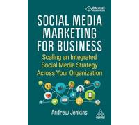 Andrew Jenkins Social Media Marketing for Business (Copertina rigida)