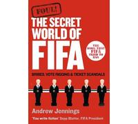 Andrew Jennings Foul (Tascabile)