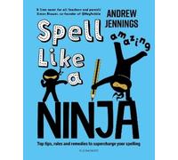 Andrew Jennings Spell Like a Ninja (Tascabile)