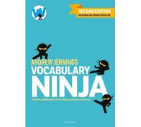 Andrew Jennings Vocabulary Ninja (Tascabile)