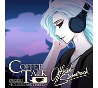 Andrew Jeremy Coffee Talk Ep. 2: Hibiscus & Butterfly Original Soundt (Cassette)