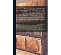 Andrew Jervise Inscriptions From The Shields Or Panels Of The (Copertina rigida)