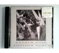 Andrew John - Un Altro Mondo CD 1991 Black Hill Records Rock Nuovo