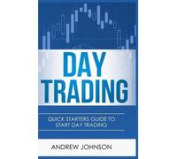 Andrew Johnson Day Trading - Hardcover Version (Copertina rigida)