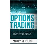 Andrew Johnson Options Trading - Hardcover Version (Copertina rigida)