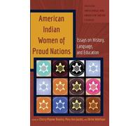 Andrew Jolivette American Indian Women of Proud Nations (Copertina rigida)