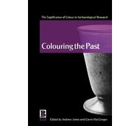 Andrew Jones Colouring the Past (Tascabile)