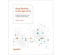 Andrew Jones Data Quality in the Age of AI (Tascabile)