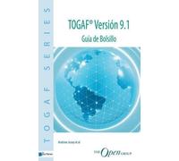 Andrew Josey TOGAF Version 9.1 - Guia de Bolsillo (Tascabile)