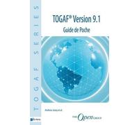 Andrew Josey TOGAF Version 9.1 - Guide de Poche (Tascabile)