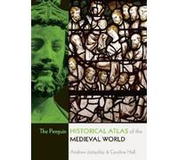 Andrew Jotischky Caroli The Penguin Historical Atlas of the Medieva (Tascabile)