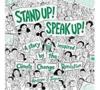 Andrew Joyner Stand Up Speak Up (Copertina rigida)