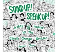 Andrew Joyner Stand Up Speak Up (Copertina rigida)