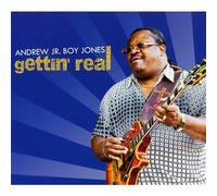Andrew Jr Boy Jones - Gettin' Real