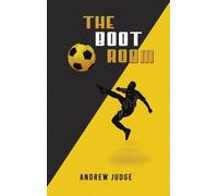 Andrew Judge The Boot Room (Copertina rigida)
