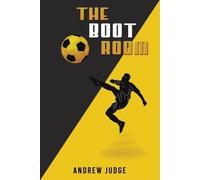 Andrew Judge The Boot Room (Tascabile)