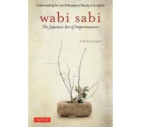 Andrew Juniper Wabi Sabi (Tascabile)