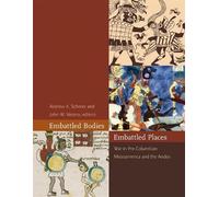 Andrew K. Scherer Embattled Bodies, Embattled Places (Copertina rigida)