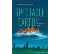 Andrew Kalaidjian Spectacle Earth (Tascabile)
