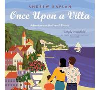 Andrew Kaplan Once Upon a Villa (Copertina rigida)
