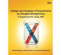Andrew Karl James Wisnowsk Design and Analysis of Experiments by Dou (Tascabile)
