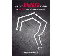 Andrew Karmen New York Murder Mystery (Tascabile)