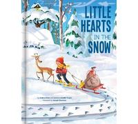 Andrew Katz Juliana Leveille-Trudel Little Hearts in the Snow (Copertina rigida)