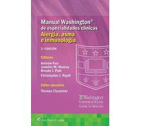 ANDREW KAU Christopher J. Rige Manual Washington de especialidades (Tascabile)