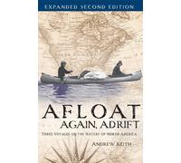 Andrew Keith Afloat Again, Adrift (Tascabile)