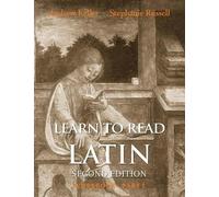 Andrew Keller Stephani Learn to Read Latin, Second Edition (Workboo (Tascabile)
