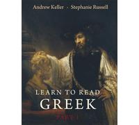 Andrew Keller Stephanie Russell Learn to Read Greek (Tascabile)