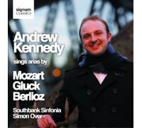 Andrew Kennedy Andrew Kennedy Sings Arias (CD) Album