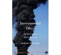 Andrew Kernohan Environmental Ethics (Tascabile)