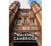 Andrew Kershman Walking Cambridge (Tascabile)