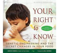 Andrew Kimbrell Your Right to Know (Copertina rigida)