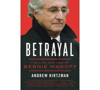 Andrew Kirtzman Betrayal (Tascabile)